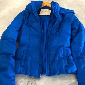 Abercrombie and Fitch Snow Jacket